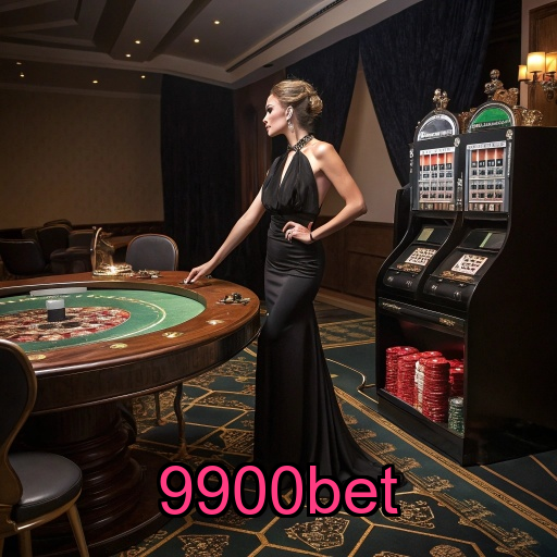 Aplicativo mobile 9900bet: jogue em qualquer lugar